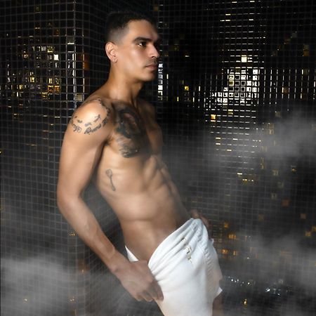 סיטגס Elite Hotel - Gay Men Only (Adults Only) מראה חיצוני תמונה